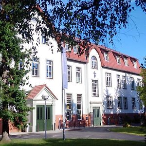 Hotel Bildungs- und Begegnungsstätte Brüderhaus Rothenburg  Exterior photo