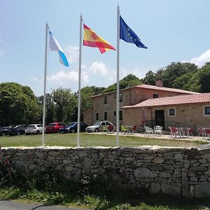 Gasthaus Hosteria Calixtino Palas de Rei Exterior photo