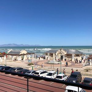 Ferienwohnung At the Beach - Muizenberg Kapstadt Exterior photo