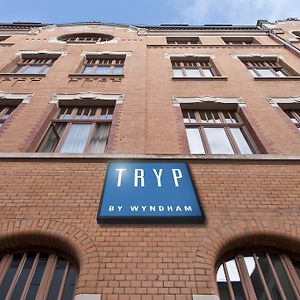 Tryp By Wyndham Kassel City Centre Exterior photo