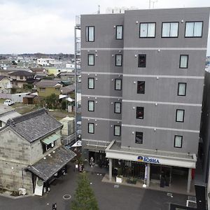 Hotel Sosha Ishioka Exterior photo