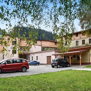 Wellness Hotel Bozeňov Zábřeh Exterior photo