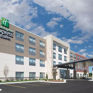 Holiday Inn Express & Suites - Elkhorn - Lake Geneva Area, An Ihg Hotel Exterior photo