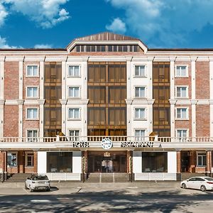 Hotel Carat By Undersun Krasnodar Exterior photo