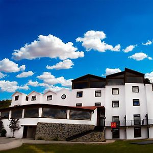 Hotel Santiurde SOLO ADULTOS Mineral del Monte Exterior photo