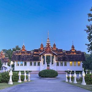 Monpananont Wellness Resort & Spa - Sha Extra Plus Landkreis Landkreis Mae Taeng Exterior photo