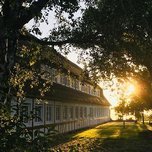 Hof Norderlück - Das Ostseehotel unter Reet Steinberg  Exterior photo