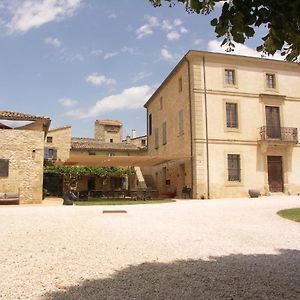 Hotel Domaine Saint Martin Valliguieres Exterior photo