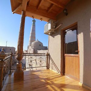 Khiva Siyovush Hotel Exterior photo