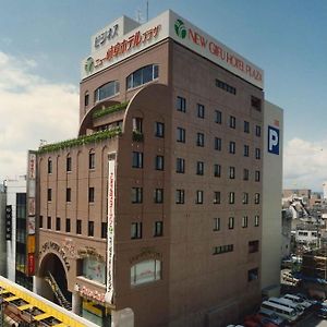 New Gifu Hotel Plaza Exterior photo