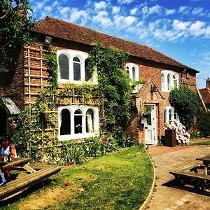 Bed and Breakfast The Flying Horse Ashford  Exterior photo