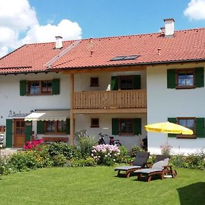 Hotel Gästehaus Attenhauser Unterammergau Exterior photo