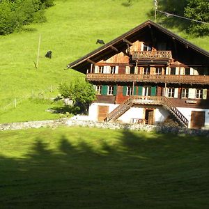 Bed and Breakfast Chalet La Renarde Villars-sur-Ollon Exterior photo