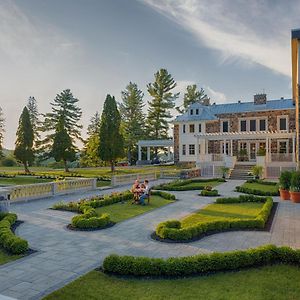 Hotel Stonehaven Le Manoir Sainte-Agathe-des-Monts Exterior photo