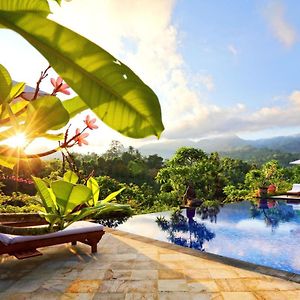 Shanti Natural Panorama View Hotel Singaraja Exterior photo