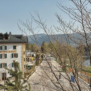 Hotel Du Lac Parc & Residence Lavarone Exterior photo