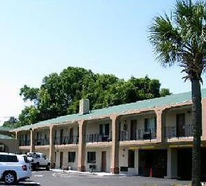 Americas Best Value Inn-Savannah Exterior photo