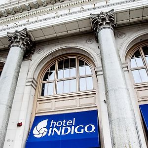 Hotel Indigo Newark Downtown Exterior photo