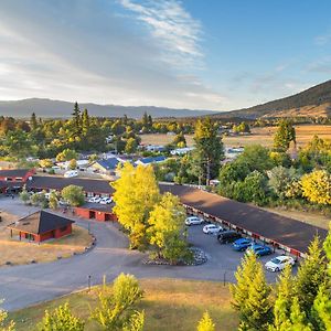 Parklands Motorlodge&Holiday Park Turangi Exterior photo