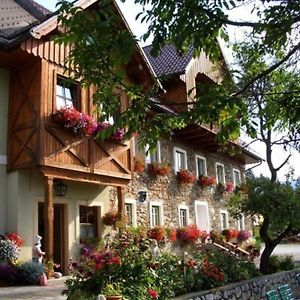 Hotel Gasthof Zierer Liezen Exterior photo