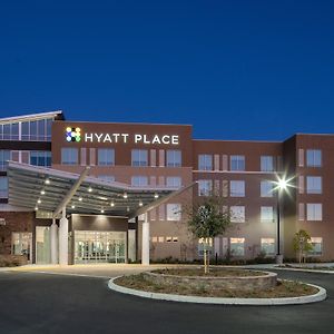 Hotel Hyatt Place Bakersfield Exterior photo