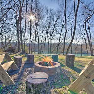 Villa Updated Cabin On White River By Boat Landing! Calico Rock Exterior photo