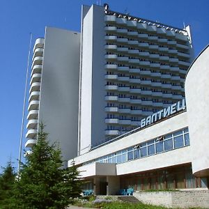 Hotel Pansionat Baltiets Sankt Petersburg Exterior photo