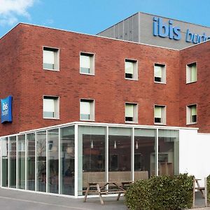 Hotel ibis Budget Brussels South Ruisbroek Exterior photo