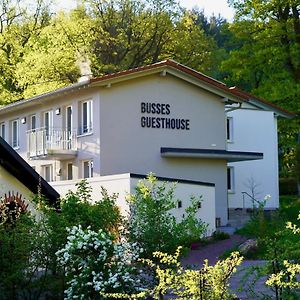 Busses Guesthouse Freiburg im Breisgau Exterior photo