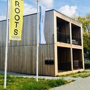 Ferienwohnung Roots Tiny House Tilburg Exterior photo