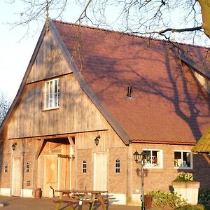 Peaceful Holiday Home With Roofed Terrace Geesteren  Room photo