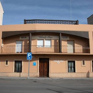 Hotel Hostal Welcome2 Alcázar Alcázar de San Juan Exterior photo