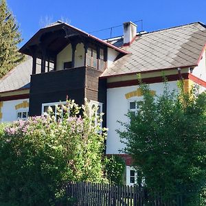 Ferienwohnung Landhaus Dodo Payerbach Exterior photo