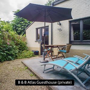 Atlas Private Guesthouse Brügge Exterior photo