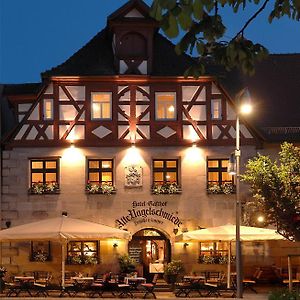 Hotel Alte Nagelschmiede Altdorf bei Nürnberg Exterior photo