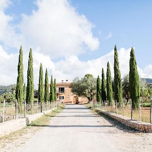 Hotel Finca Es Cabas Santa Maria del Cami  Exterior photo