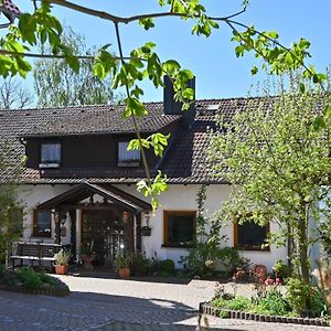 Hotel Pension Schöpke Bad Staffelstein Exterior photo