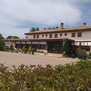 Hotel Hostal El Ventorro Castrillo de la Vega Exterior photo