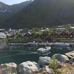 Ferienwohnung Kaikanten Gryllefjord Exterior photo