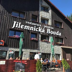 Hotel Jilemnicka Bouda Horní Mísečky Exterior photo