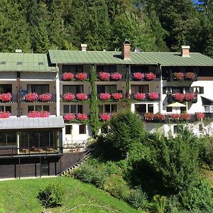 Hotel Gästehaus Lärchenhang Mittenwald Exterior photo