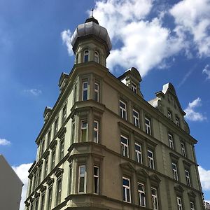 Hotel Jakoberhof Augsburg Exterior photo