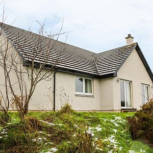 Villa Glaven Bonar Bridge Exterior photo