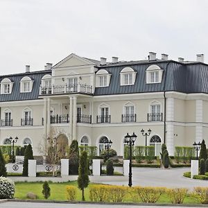 Hotel Toscania Włoszakowice Exterior photo