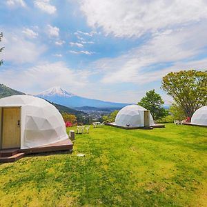 Hotel Mt.Shakushi Gateway Camp Fujiyoshida Exterior photo