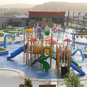 Amaaria Aquapark Resort Villas & Chalet Riadh Exterior photo