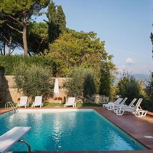 Fattoria Pagnana Suites & Pool Rignano sullʼArno Exterior photo