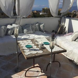 Bed and Breakfast Il Giardino D'Ulisse Reggio Calabria Exterior photo