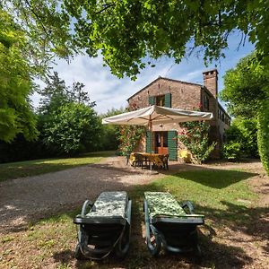 Gasthaus Country House Pisani 120Sqm Pernumia Exterior photo