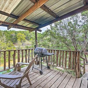 Villa Cozy Davis Cabin With Deck - Nestled By Honey Creek! Exterior photo